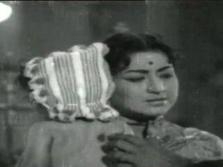 Bandhipotu Dongalu- Gummadi Playing With his Son