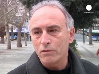 Yunan halkı taşıma suya umut bağlamıyor