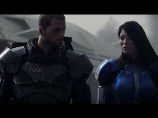 Mass Effect 3 - Bande-Annonce - Sauvez La Terre