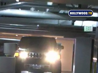 Larry King Leaves Soho House