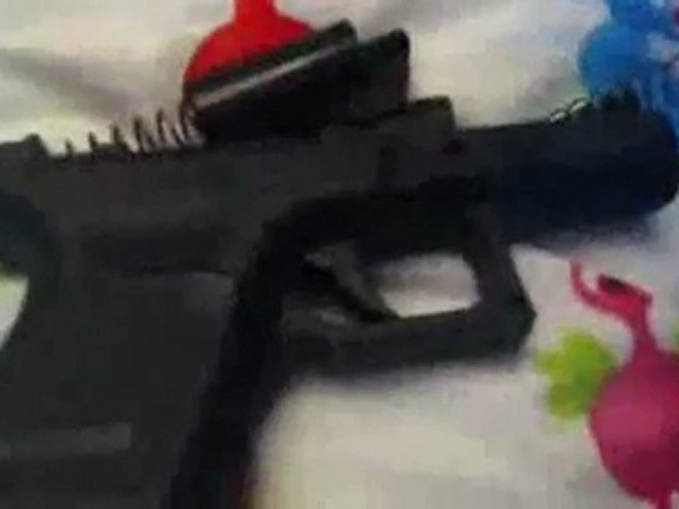 www.toyloco.co.uk P698 Hand BB Gun