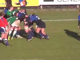 France - Irlande féminines : Le résumé