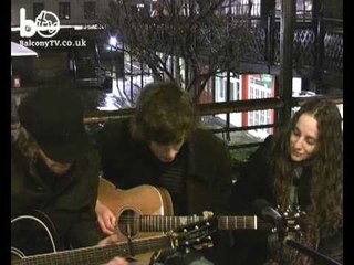 YAN YATES (BalconyTV)