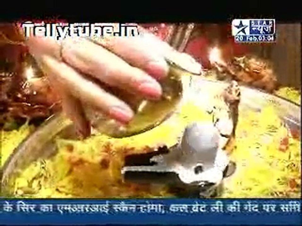 Saas Bahu Aur Saazish – 20th February 2012 Part 3
