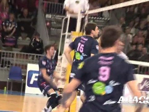 VOLLEY CLIP 11 ( 2011 / 2012 ) : Les Pros Arago de Sète - Rennes