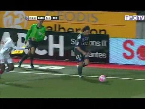 ASNL TFC prolongation