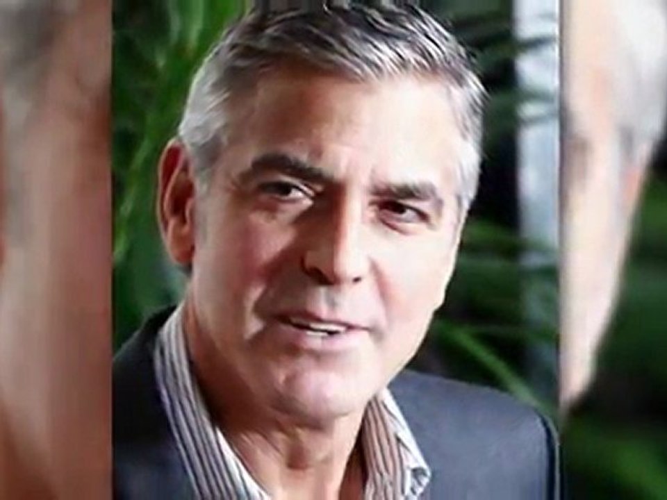 Clooney, der einsame Wolf
