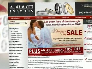 Mens Wedding Rings