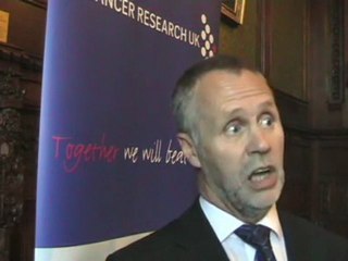 CRUK | Out of Sight, Out of Mind | Russell Brown MP speaks in support