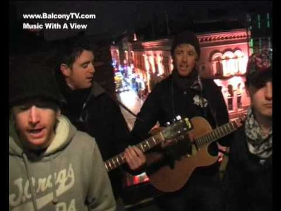SOUNDPROOF (BalconyTV)
