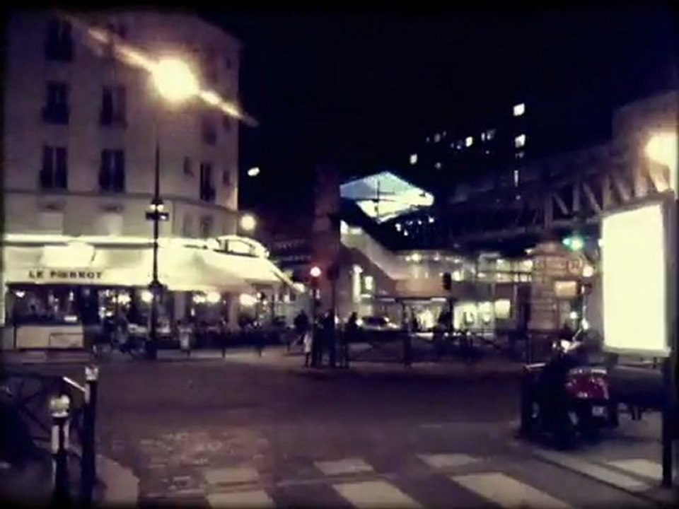 PARIS--La Motte-Picquet Grenelle