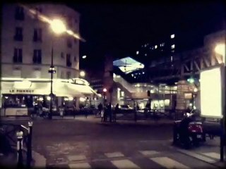 PARIS--La Motte-Picquet Grenelle