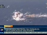 Guardia Revolucionaria iraní comienza ejercicios militares