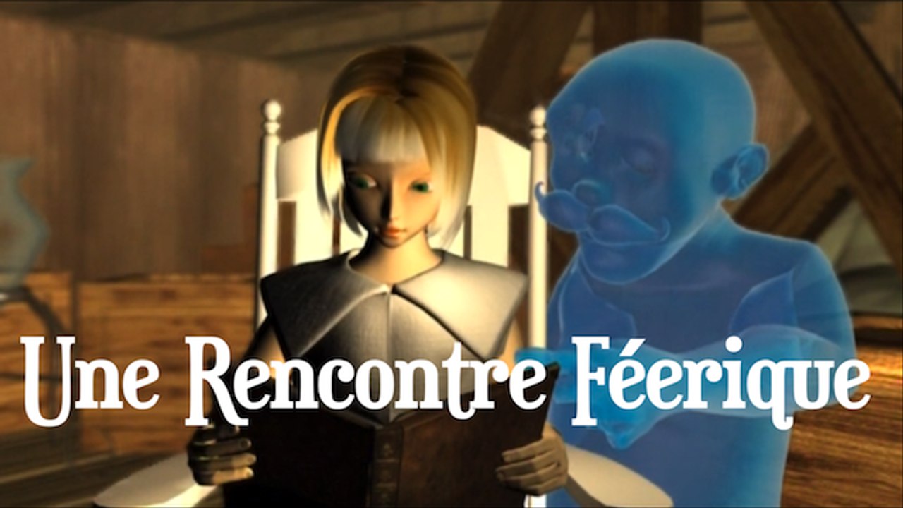 "Une Rencontre Féerique" ESRA 3D