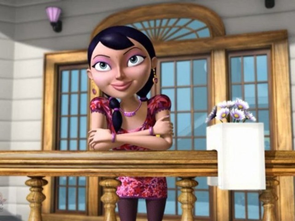 Learn Animation @ Creative Multimedia Academy -- Cecelia - The Balcony Girl - Award-Winning 3D Animation Short Film