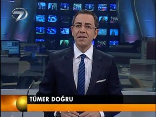 19 Şubat 2012 Kanal7 Ana Haber Bülteni saati tamamı