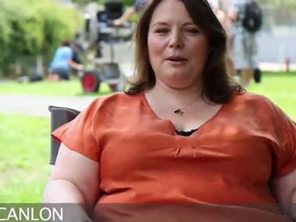 Macmillan Move More (Behind the Scenes)
