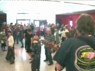 Danses cajun avec Ti bayou