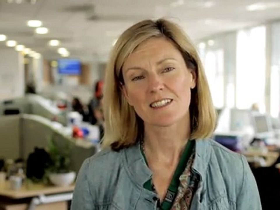 Kim, Macmillan cancer information nurse specialist