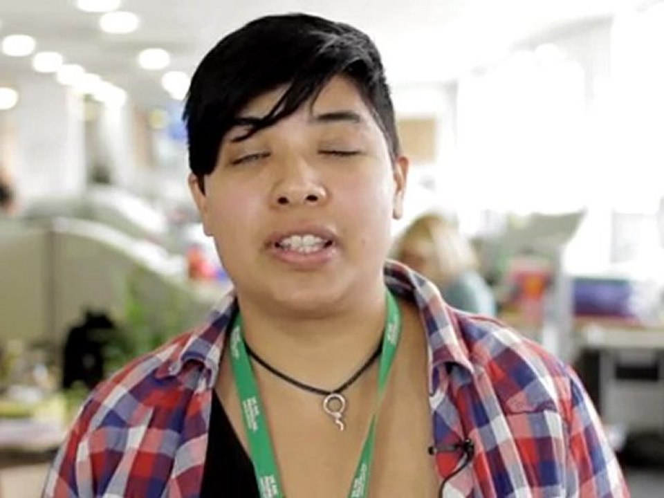 Zoe, Cancer Information and support manager