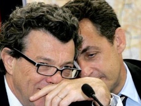 Borloo à la tête de Veolia avec l'aide de l'Elysée : Sarkozy trouve ces rumeurs absurdes