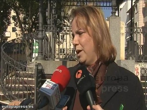 Familia materna alegre porque Bretón quede en prisión