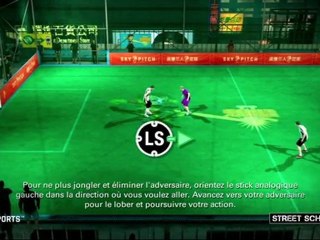FIFA STREET - Les petit-ponts