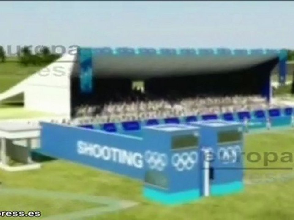 Londres tiene todo preparado para los JJ.OO. de 2012