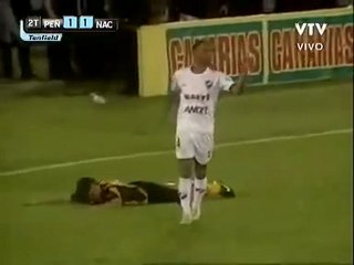 Peñarol Campeon 2010 - Minutos finales