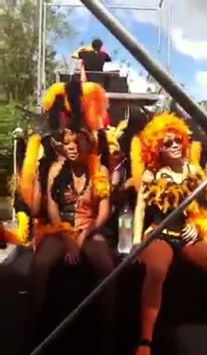 Char Orange 2012 (dimanche 2)