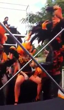 Char Orange 2012 (dimanche 3)