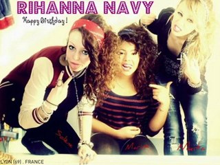 Birthday project for Rihanna (2012)