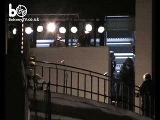 U2 ON A LONDON BALCONY (BalconyTV)