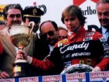 L'accident de Gilles Villeneuve-la trahison
