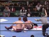 Bryan Danielson vs Hayato Fujita Jr