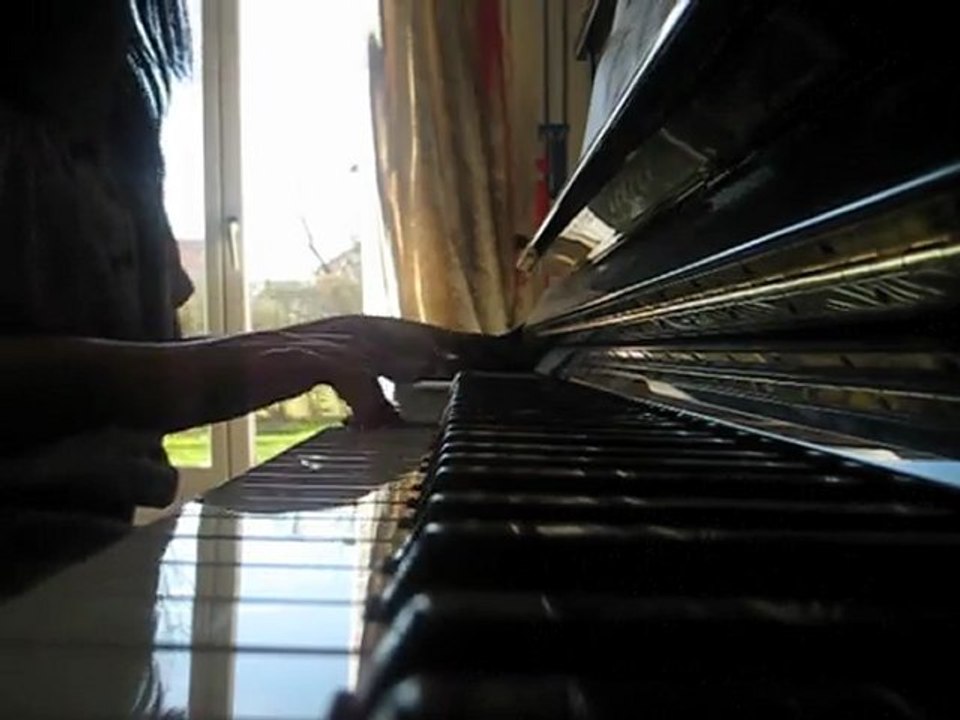 Fairy Tail Main Theme-Instr.:piano-