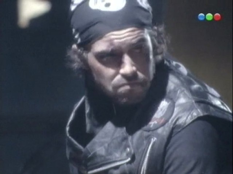 Nicolás Cabré "Al Limite" Cap. 12