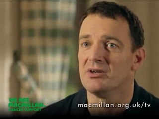 Do you think everyone with cancer should have a Macmillan nurse on their side?