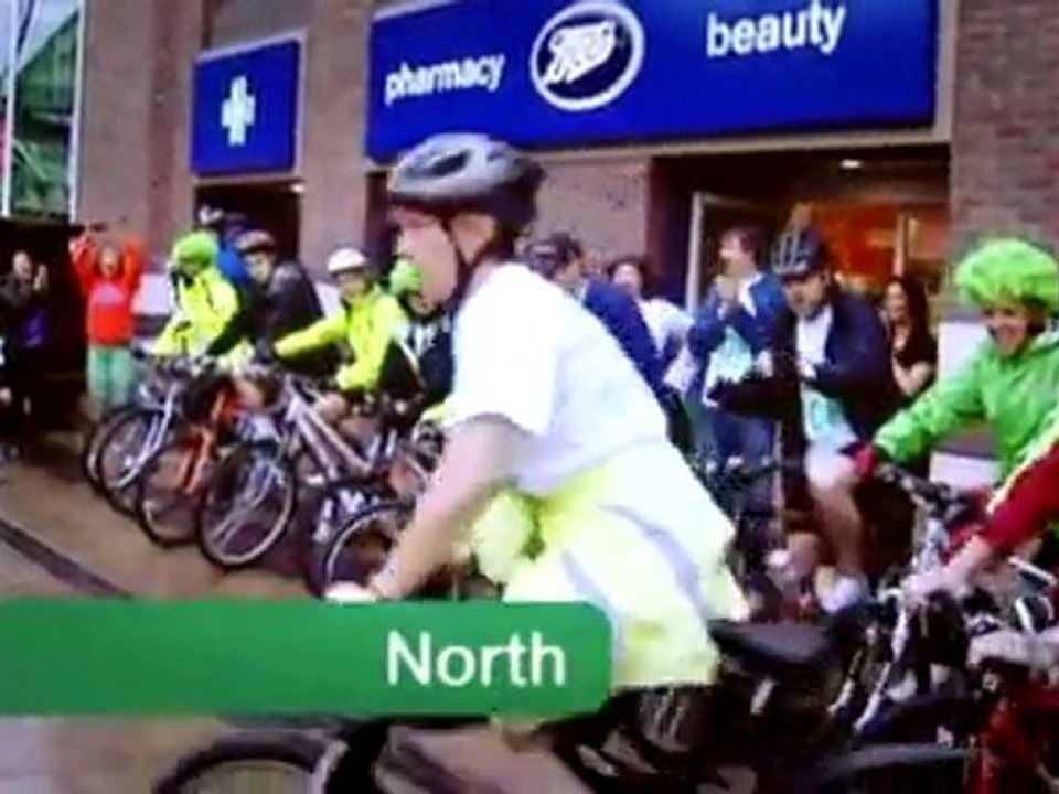 Miles for Macmillan Year 2