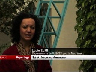 Sahel - Sahel  l’urgence alimentaire