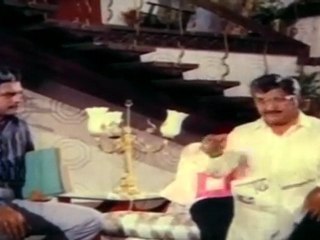 Sampoorna Premayanam - Nuthan Prasad Blackmails Satyanarayna