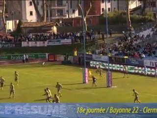 Bayonne-ASM : Le Résumé
