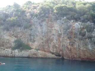 "Serhan ALTINOK " Marmaris tekne turundan görüntü.