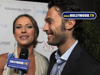 Dancing With The Stars Edyta Sliwinska Talks To HOLLYWOOD.TV