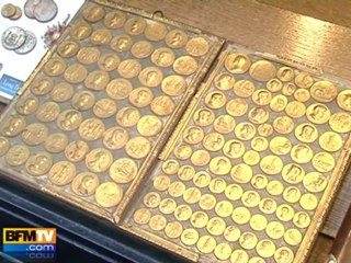 Des minits lingots d'or en France (Gold.fr)