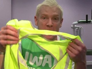 Iwan Thomas - Getting started - The right kit