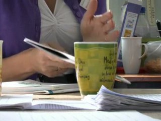 How Julia was helped by Macmillan Cancer Support