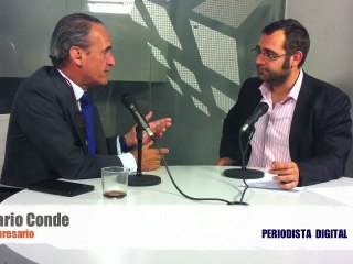 Periodista Digital entrevista a Mario Conde -julio 2011-