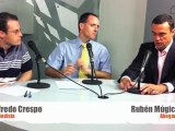 Tertulia en PD ZP y su relación con ETA - Rubén Múgica y Alfredo Crespo. 15 de julio 2011