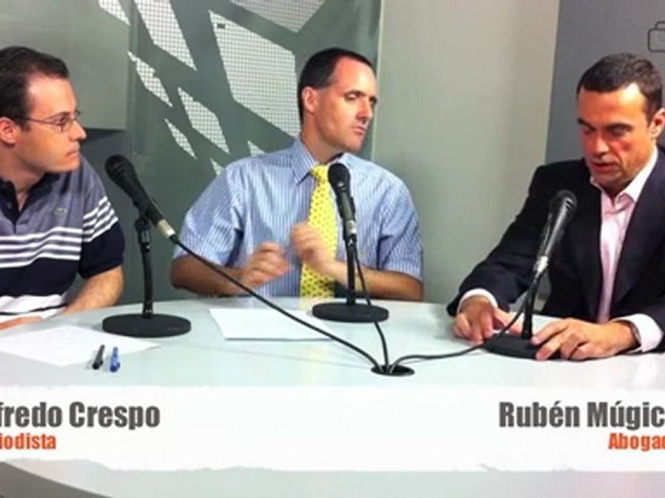 Tertulia en PD ZP y su relación con ETA - Rubén...